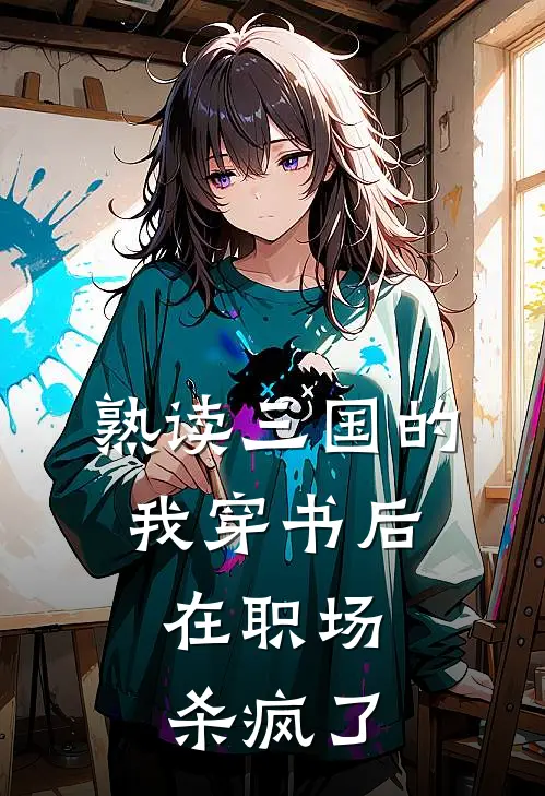 熟读三国的我穿书后，在职场杀疯了