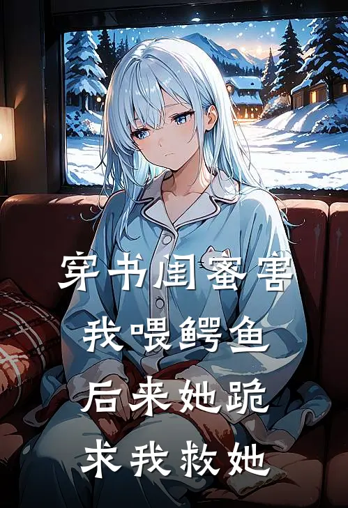 穿书闺蜜害我喂鳄鱼，后来她跪求我救她