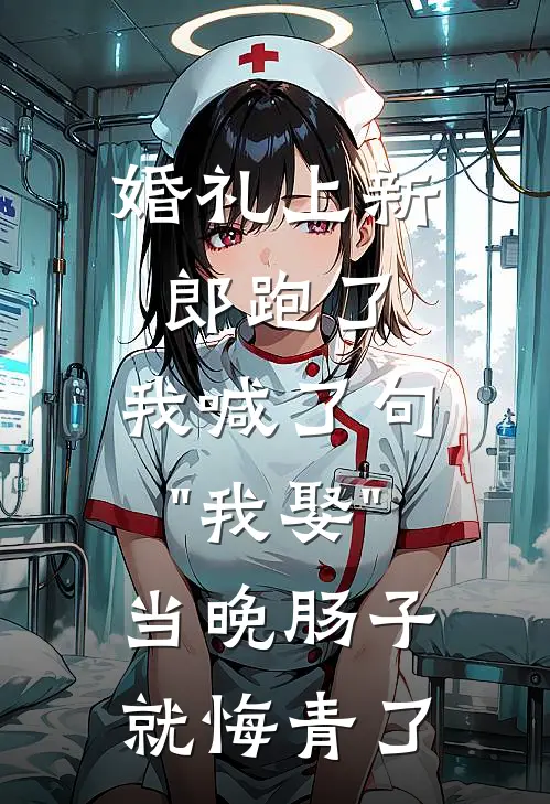 婚礼上新郎跑了，我喊了句"我娶"，当晚肠子就悔青了