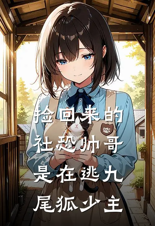 捡回来的社恐帅哥，是在逃九尾狐少主