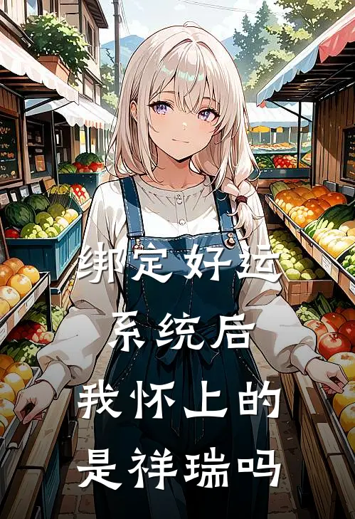 绑定好运系统后，我怀上的是祥瑞吗