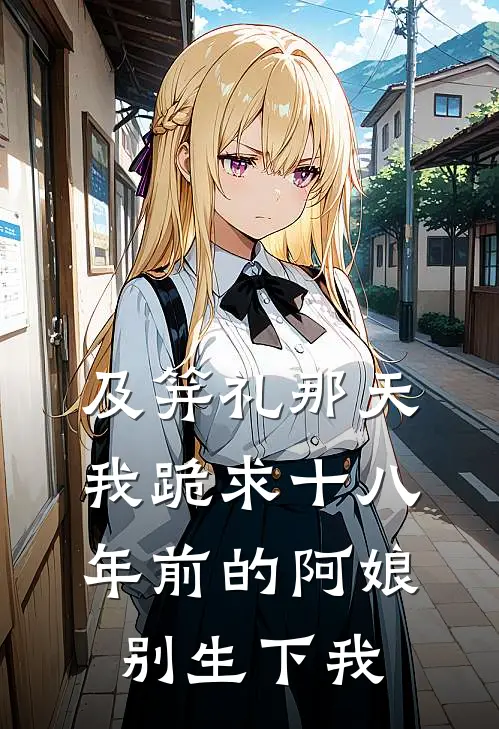 及笄礼那天，我跪求十八年前的阿娘别生下我