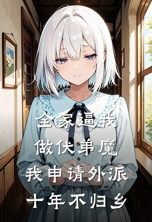 全家逼我做伏弟魔，我申请外派十年不归乡。