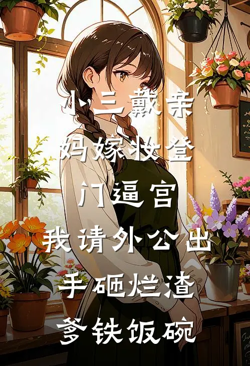 小三戴亲妈嫁妆登门逼宫，我请外公出手砸烂渣爹铁饭碗
