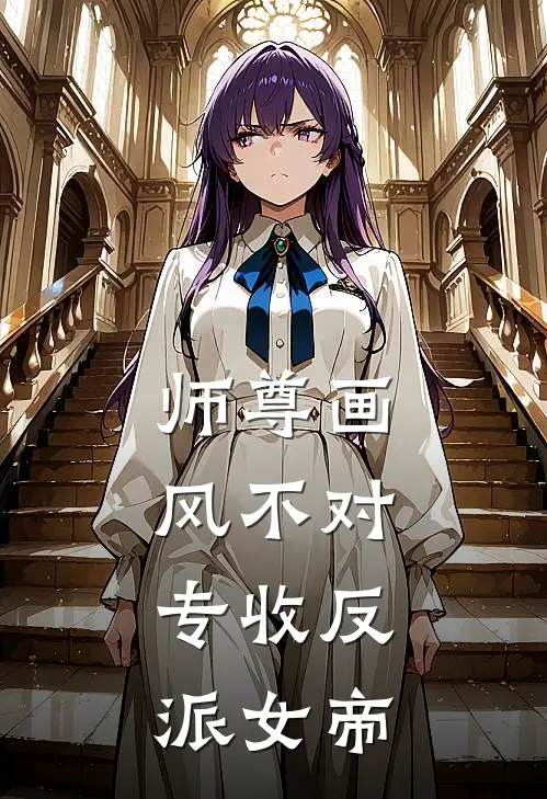 师尊画风不对，专收反派女帝