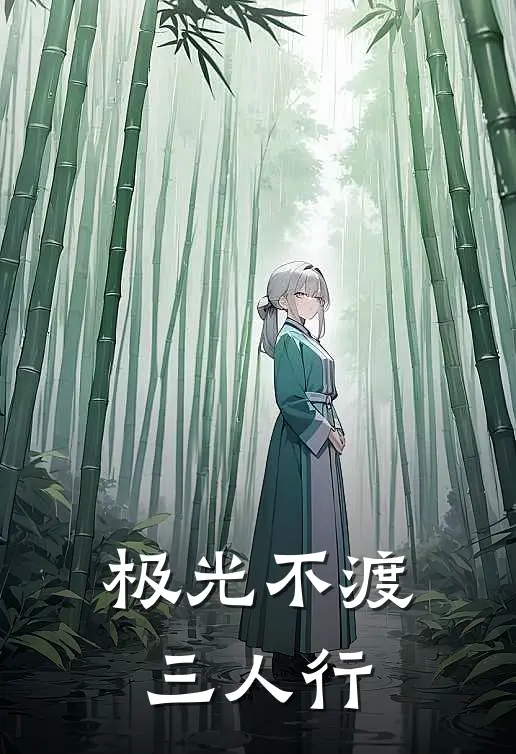 极光不渡三人行
