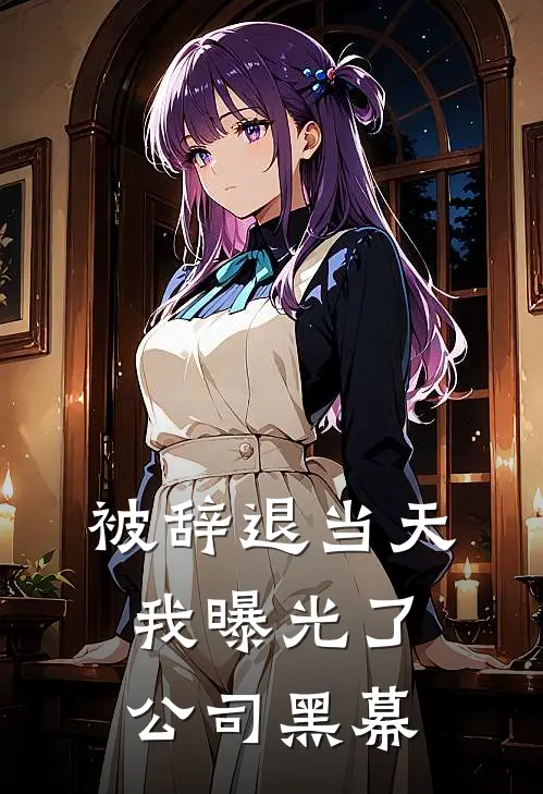 被辞退当天，我曝光了公司黑幕