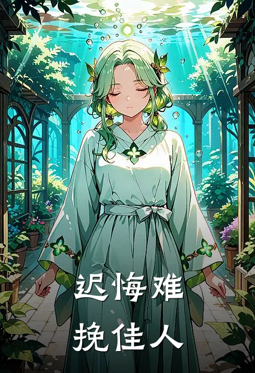 迟悔难挽佳人
