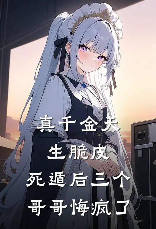 真千金天生脆皮，死遁后三个哥哥悔疯了