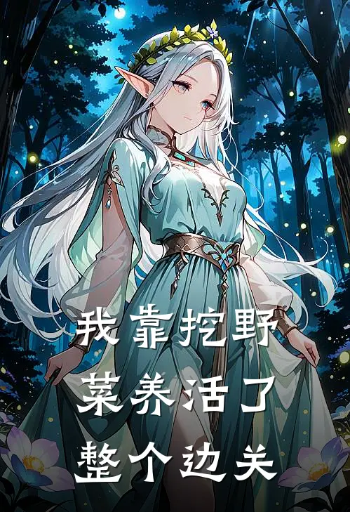 我靠挖野菜养活了整个边关