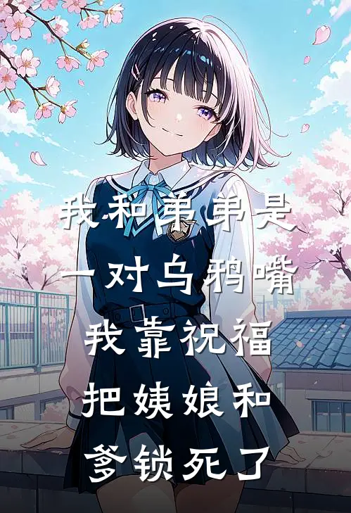我和弟弟是一对乌鸦嘴，我靠祝福把姨娘和爹锁死了