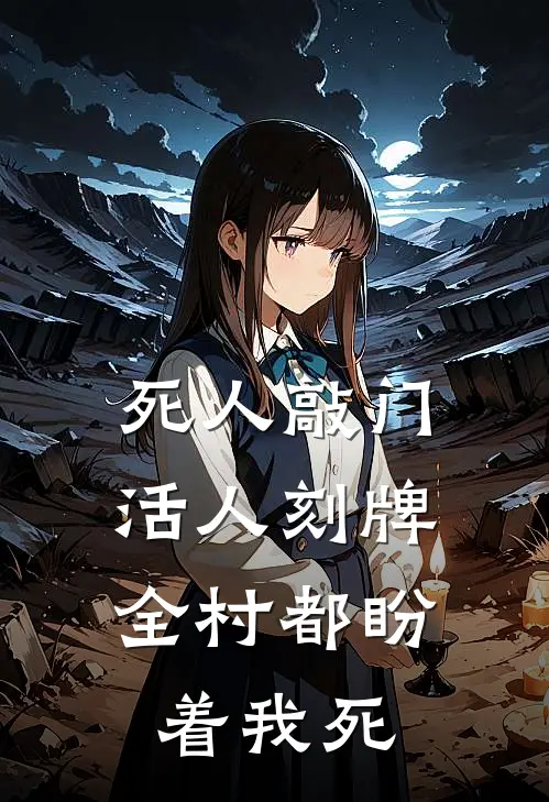死人敲门，活人刻牌，全村都盼着我死