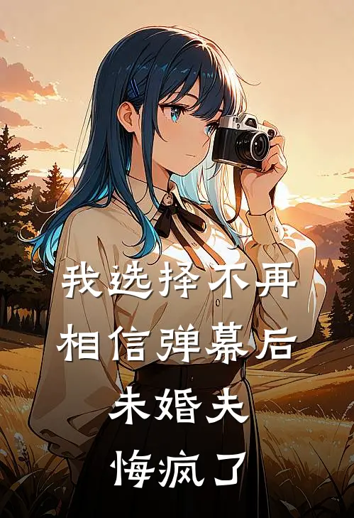 我选择不再相信弹幕后，未婚夫悔疯了