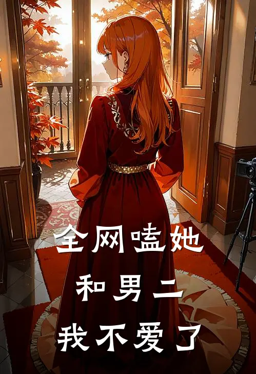 全网嗑她和男二，我不爱了