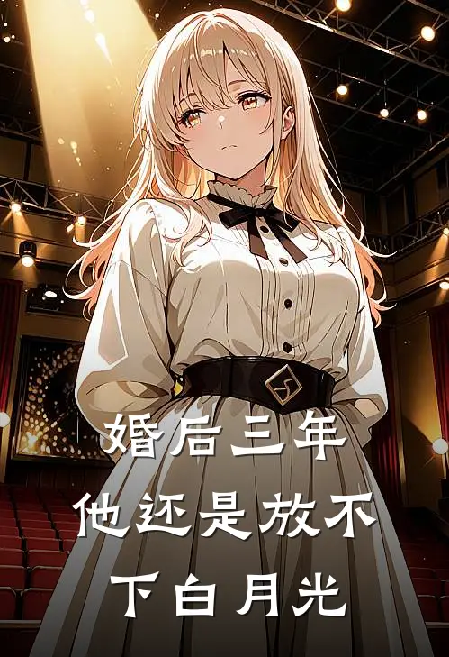 婚后三年，他还是放不下白月光