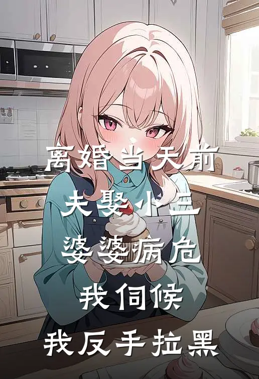 离婚当天前夫娶小三，婆婆病危我伺候，我反手拉黑