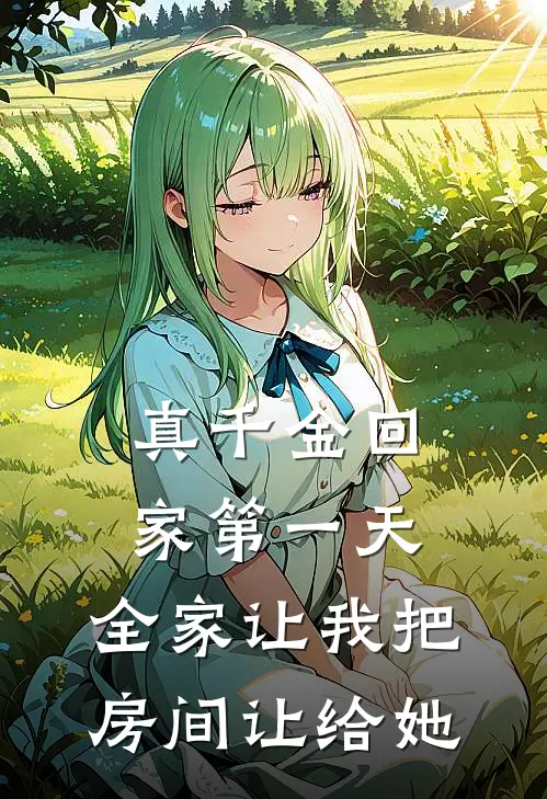 真千金回家第一天，全家让我把房间让给她
