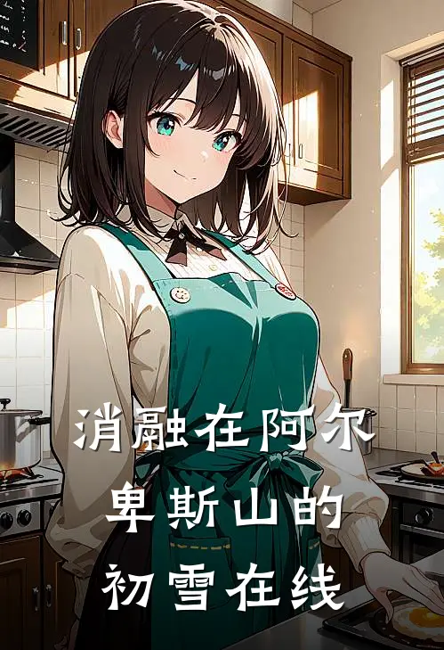 消融在阿尔卑斯山的初雪在线