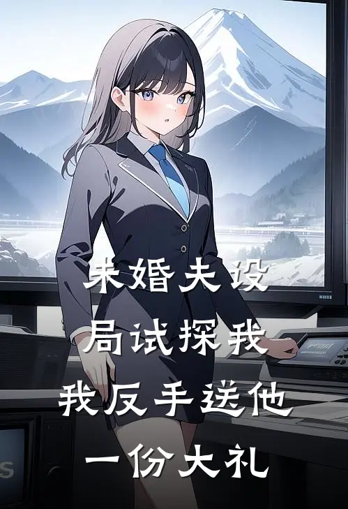 未婚夫设局试探我，我反手送他一份大礼