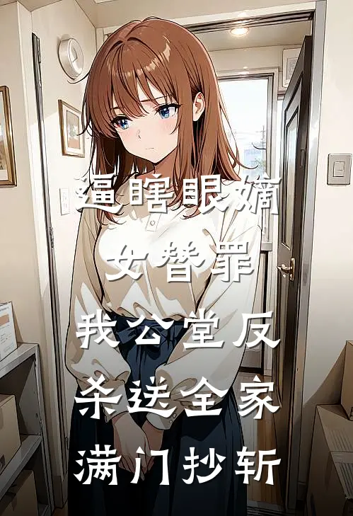 逼瞎眼嫡女替罪，我公堂反杀送全家满门抄斩