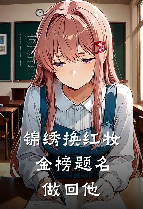 锦绣换红妆，金榜题名做回他