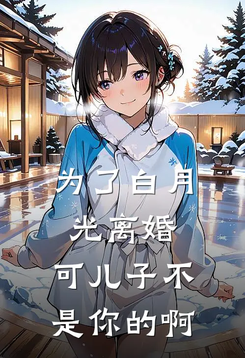 为了白月光离婚，可儿子不是你的啊