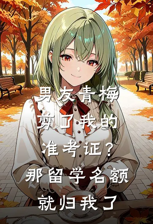 男友青梅剪了我的准考证？那留学名额就归我了