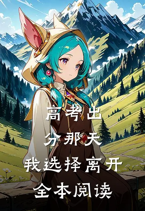 高考出分那天，我选择离开全本阅读