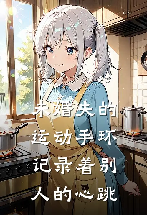 未婚夫的运动手环，记录着别人的心跳