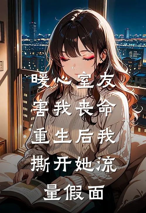 暖心室友害我丧命，重生后我撕开她流量假面