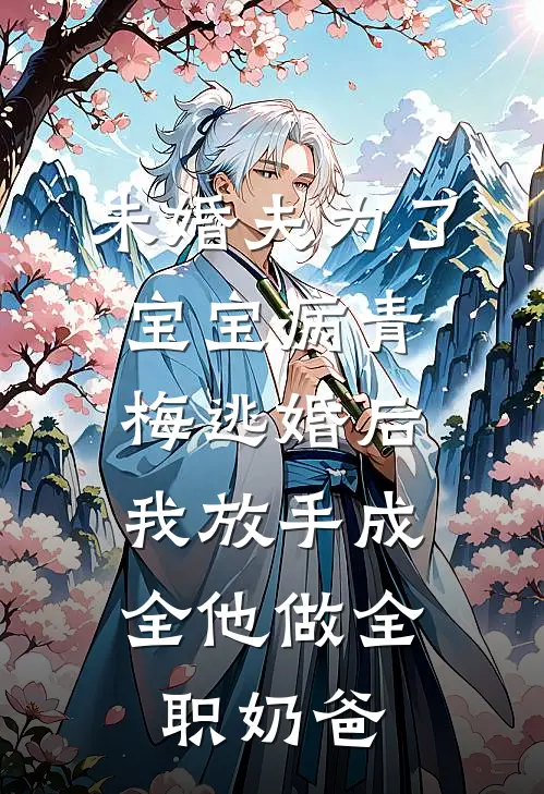 未婚夫为了宝宝病青梅逃婚后，我放手成全他做全职奶爸
