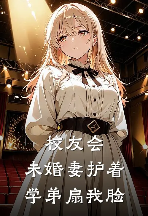校友会，未婚妻护着学弟扇我脸