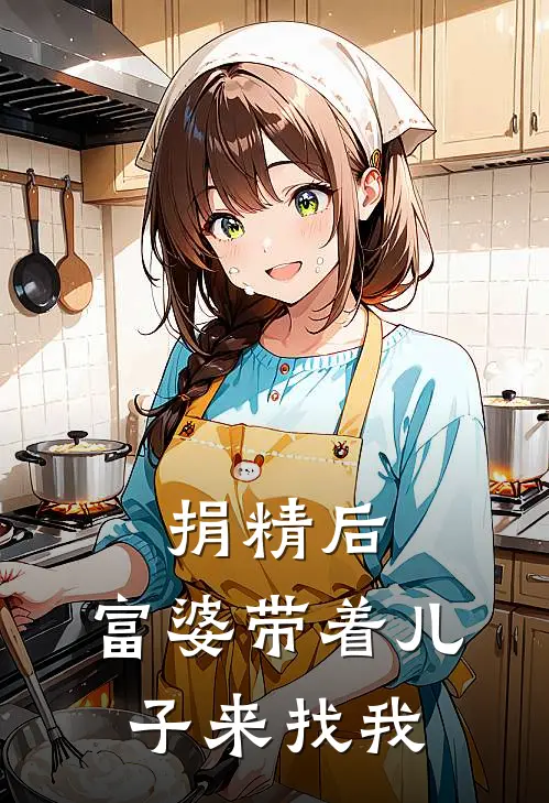 捐精后，富婆带着儿子来找我