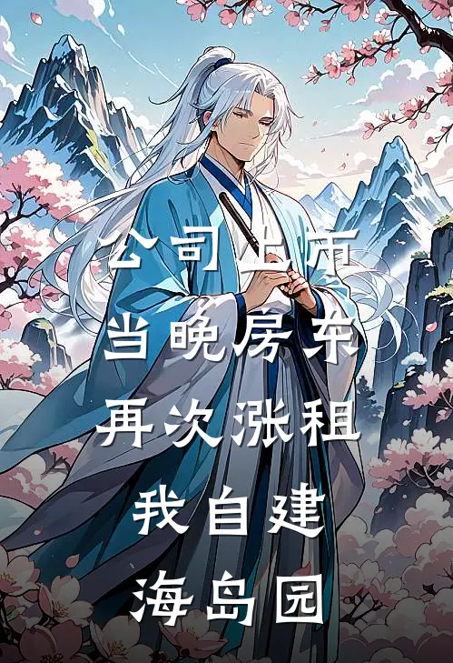 公司上市当晚房东再次涨租，我自建海岛园