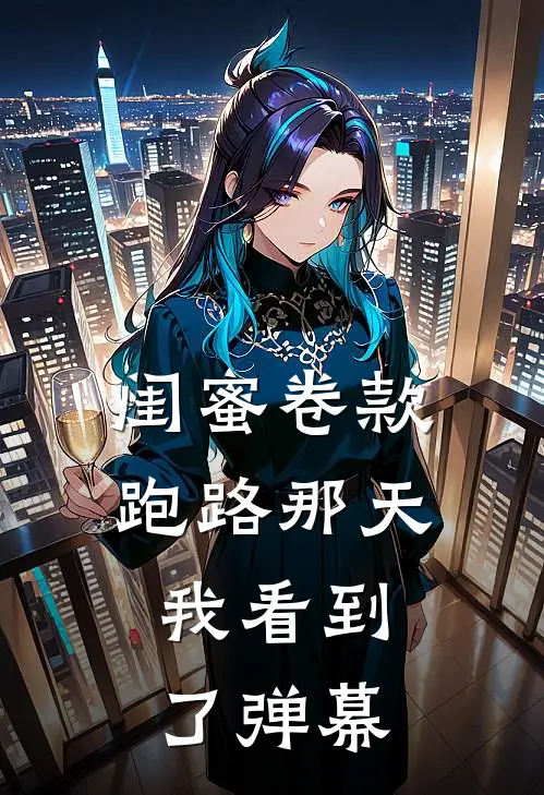 闺蜜卷款跑路那天，我看到了弹幕
