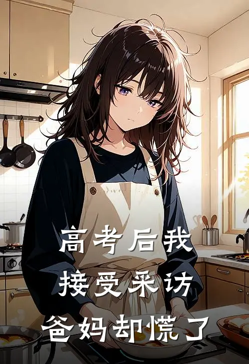 高考后我接受采访，爸妈却慌了