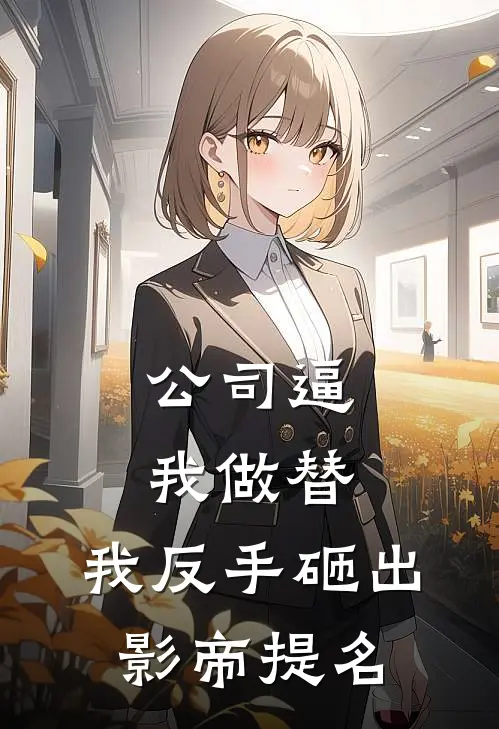 公司逼我做替，我反手砸出影帝提名