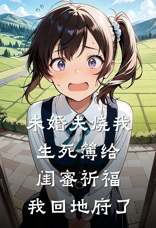 未婚夫烧我生死簿给闺蜜祈福，我回地府了