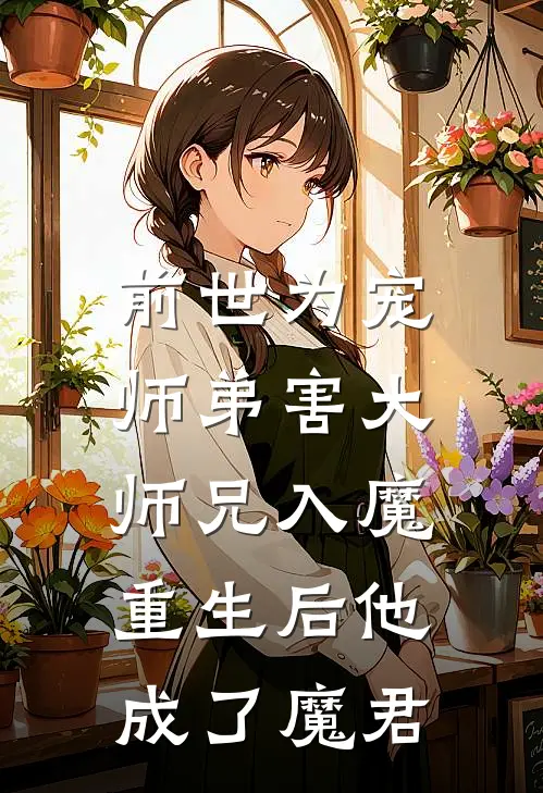 前世为宠师弟害大师兄入魔，重生后他成了魔君