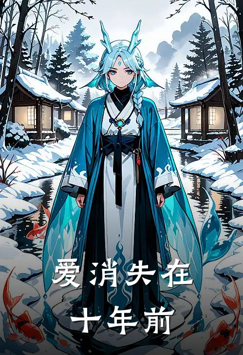 爱消失在十年前