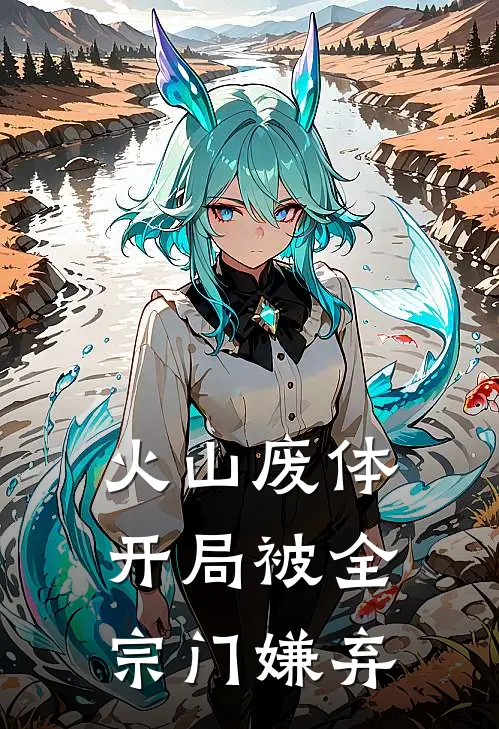 火山废体，开局被全宗门嫌弃
