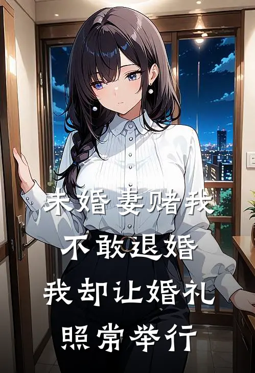 未婚妻赌我不敢退婚，我却让婚礼照常举行