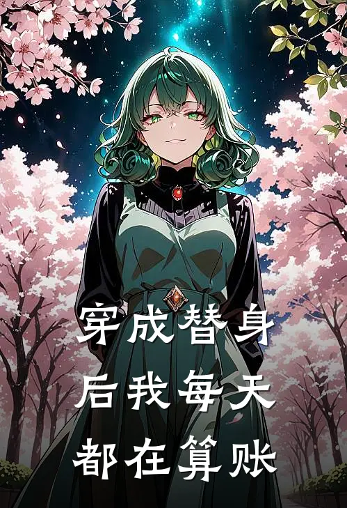 穿成替身后我每天都在算账