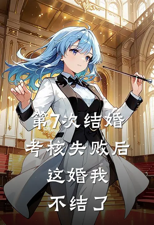 第7次结婚考核失败后，这婚我不结了