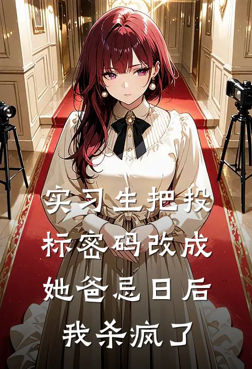 实习生把投标密码改成她爸忌日后，我杀疯了