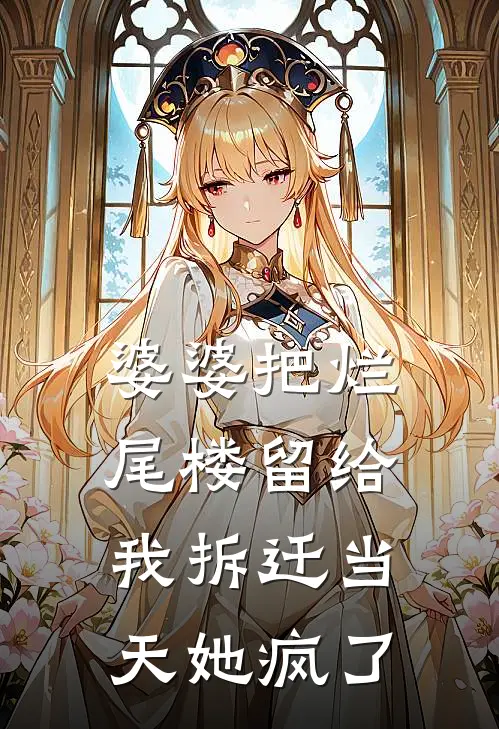 婆婆把烂尾楼留给我拆迁当天她疯了