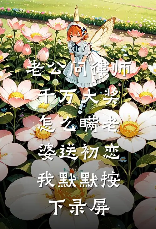老公问律师千万大奖怎么瞒老婆送初恋，我默默按下录屏