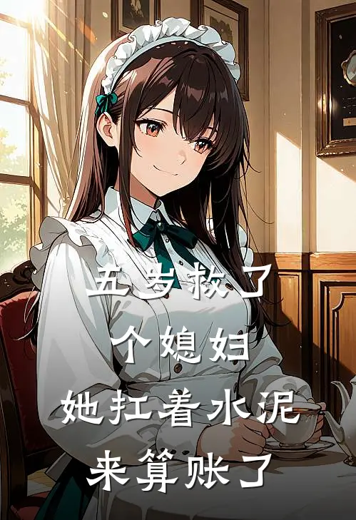 五岁救了个媳妇，她扛着水泥来算账了