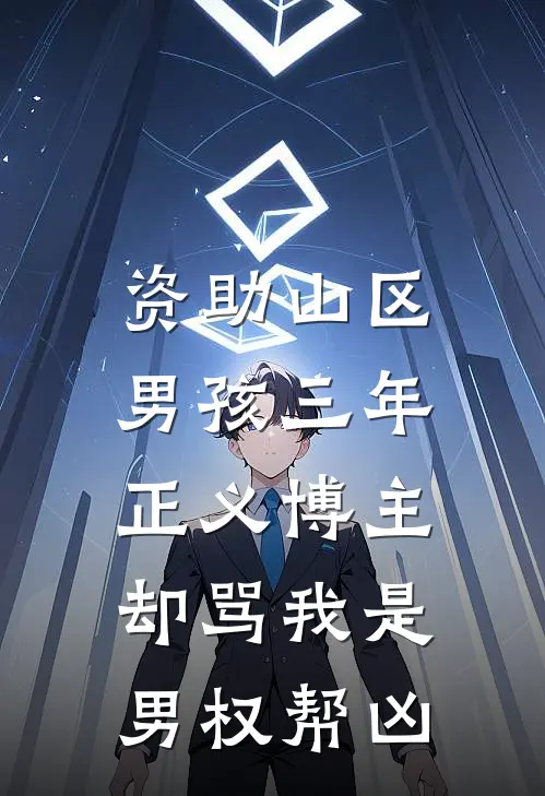 资助山区男孩三年，正义博主却骂我是男权帮凶