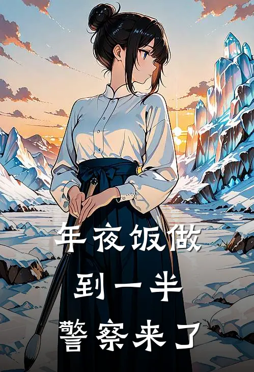 年夜饭做到一半，警察来了